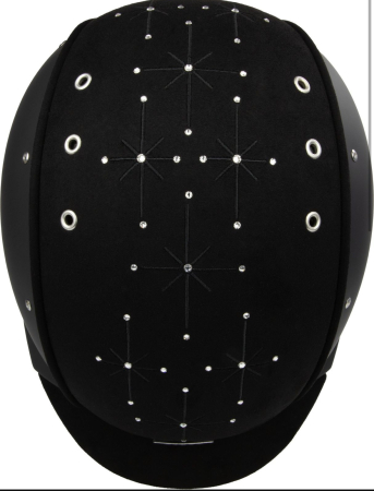 CASCO APART Brilliant Black,Gr.M 54-58 cm